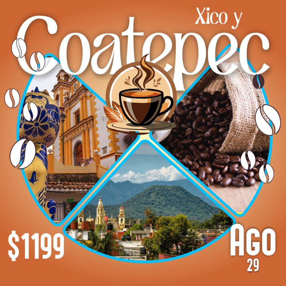 H Xico & Coatepec Agosto 29